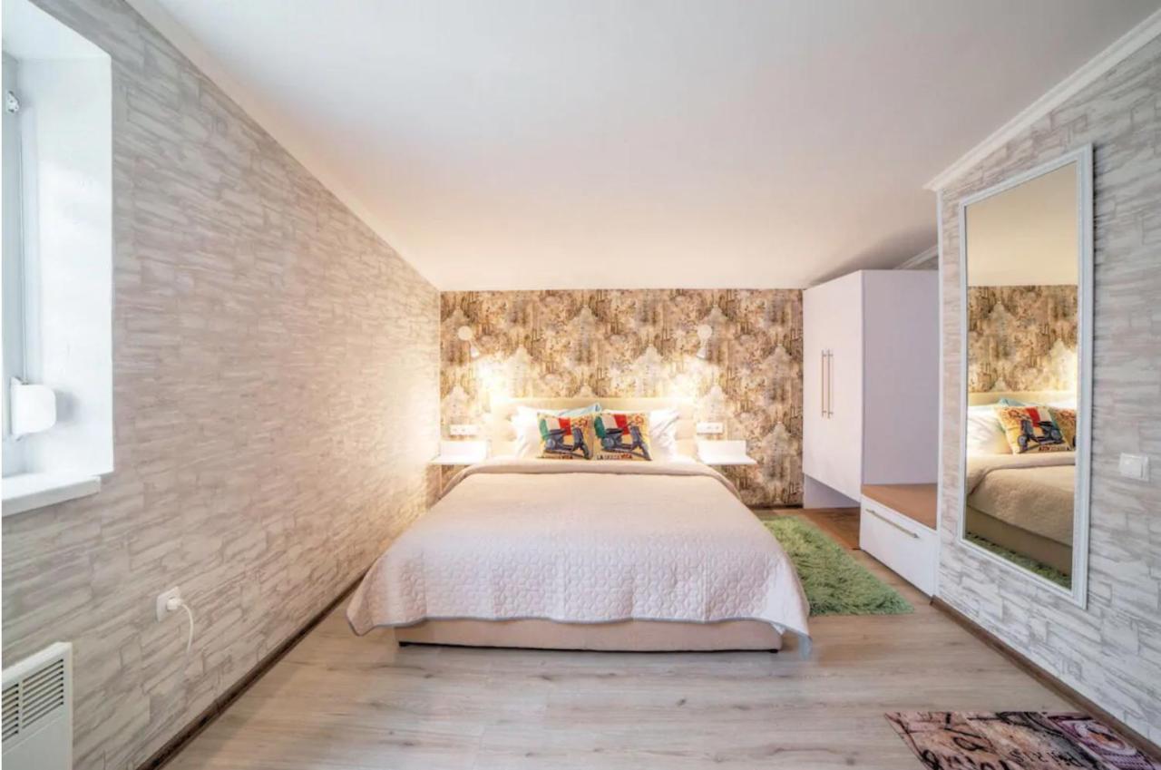 Гостьовий Будинок Bed&Bike Bila Tserkva Exteriör bild