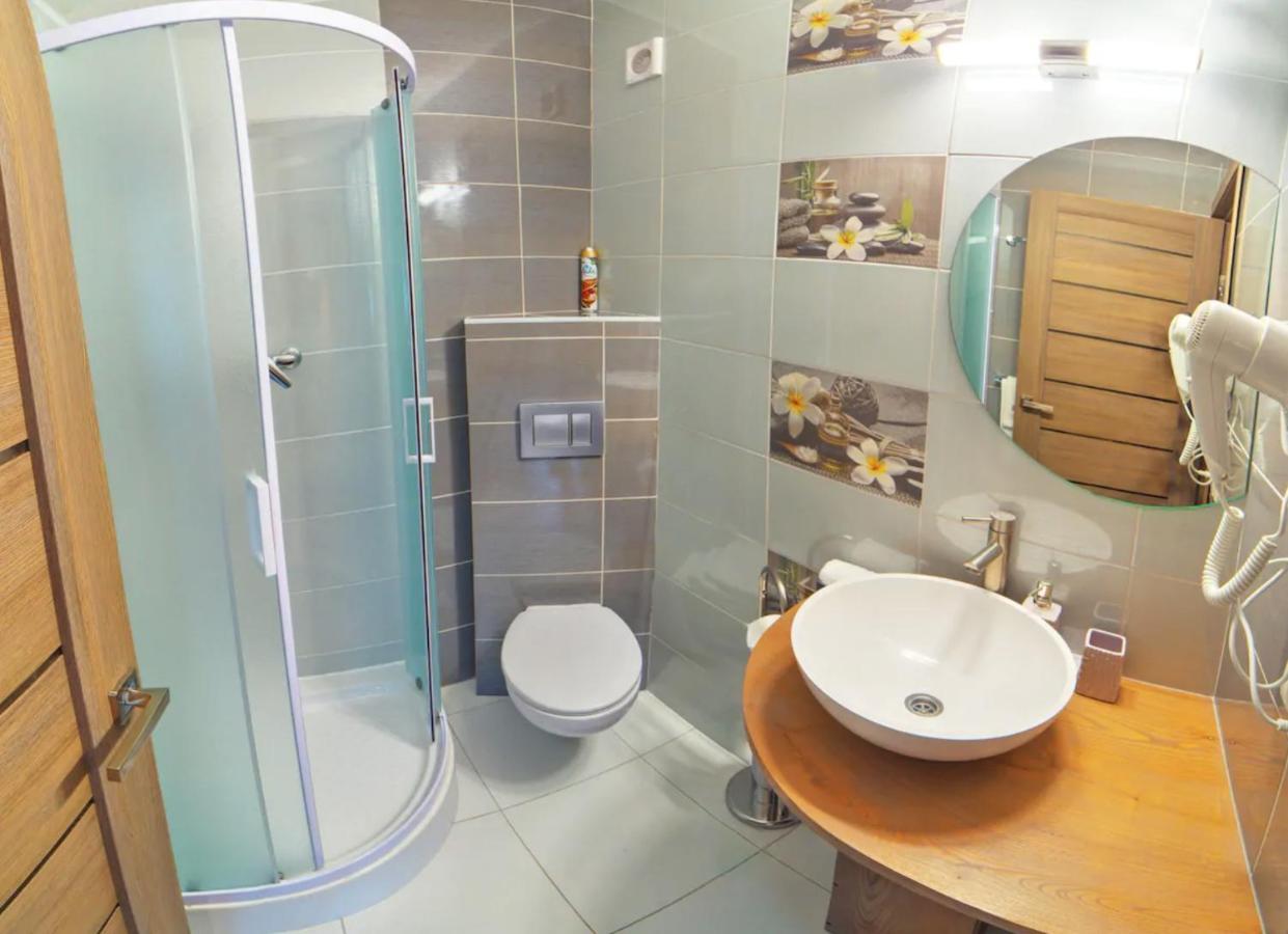 Гостьовий Будинок Bed&Bike Bila Tserkva Exteriör bild