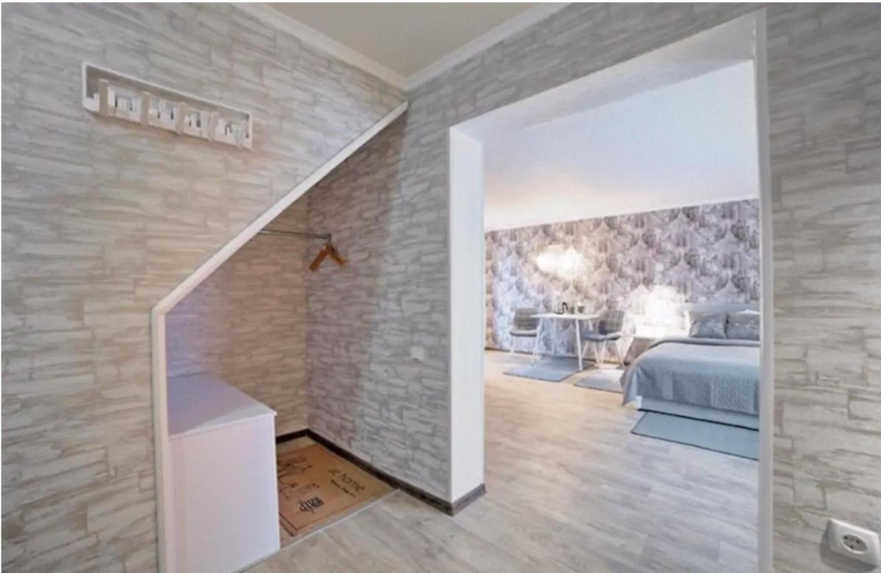 Гостьовий Будинок Bed&Bike Bila Tserkva Exteriör bild